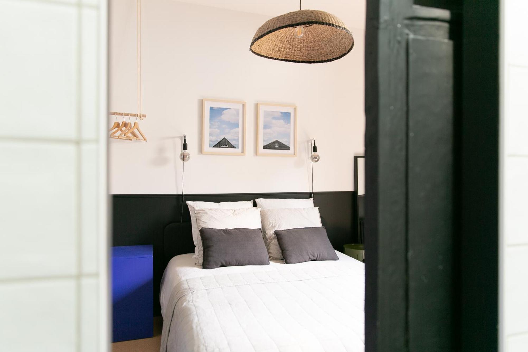 Chambre Avec Salle De Bain Et Acces Independant Nantes Exterior photo
