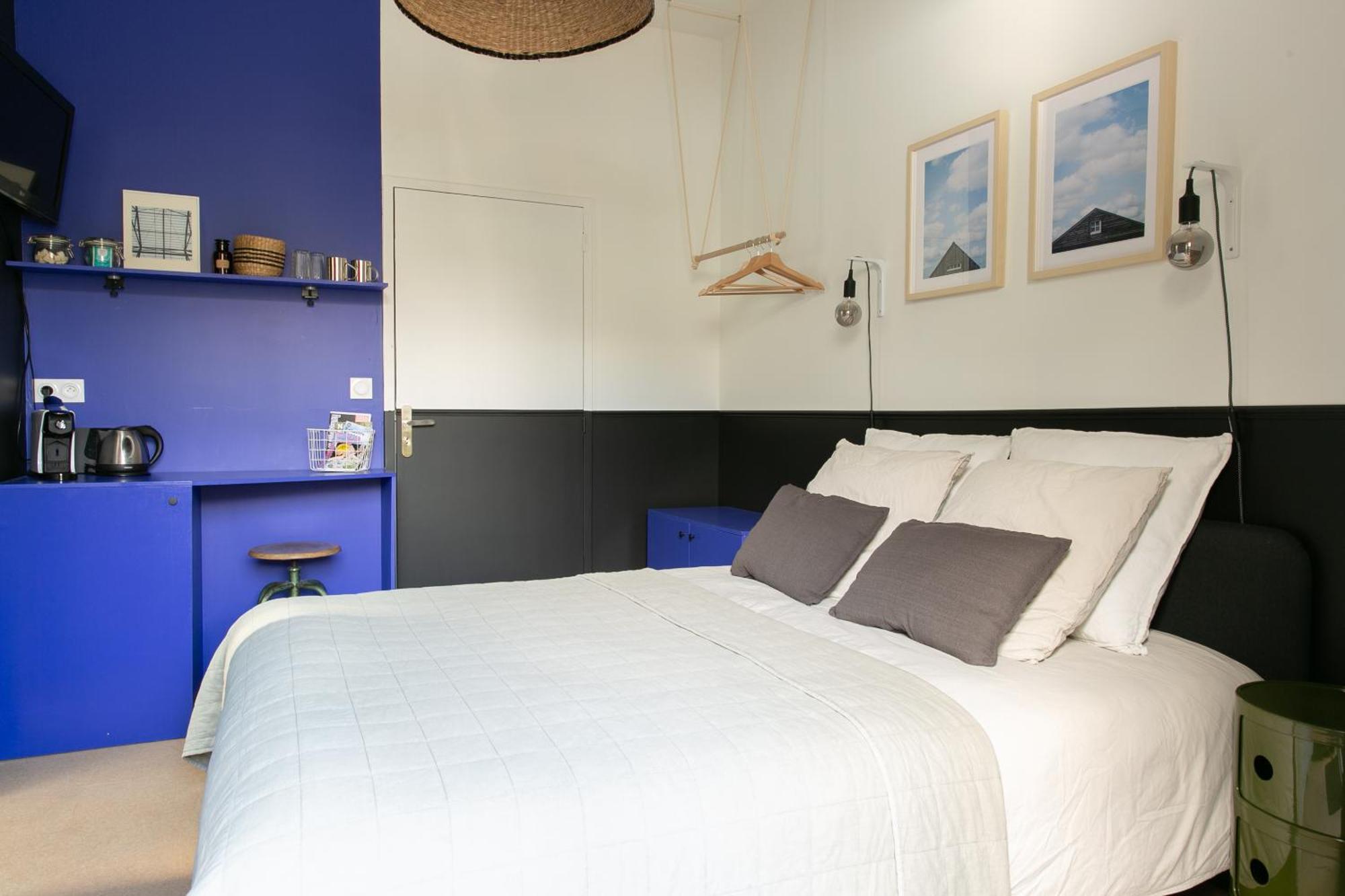 Chambre Avec Salle De Bain Et Acces Independant Nantes Exterior photo