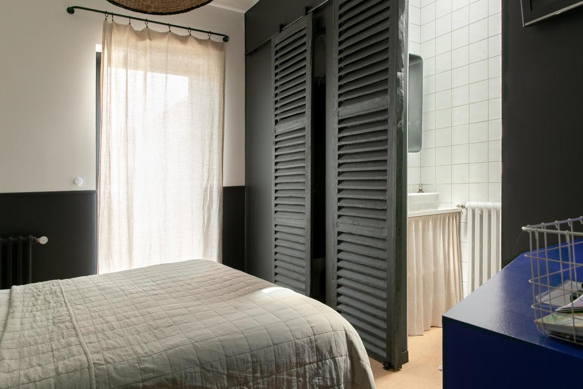 Chambre Avec Salle De Bain Et Acces Independant Nantes Exterior photo