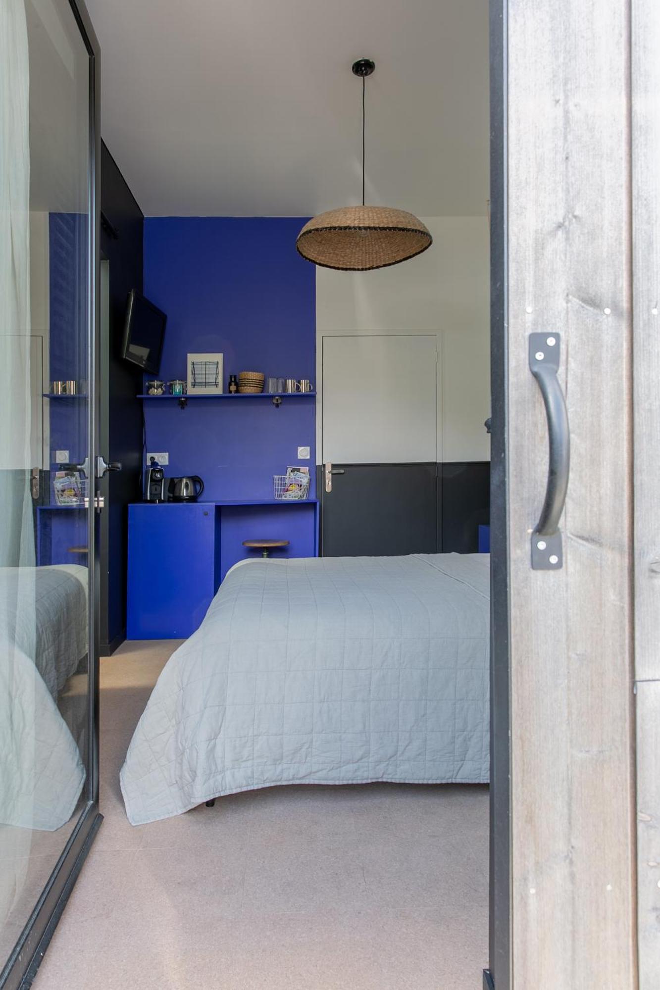 Chambre Avec Salle De Bain Et Acces Independant Nantes Exterior photo